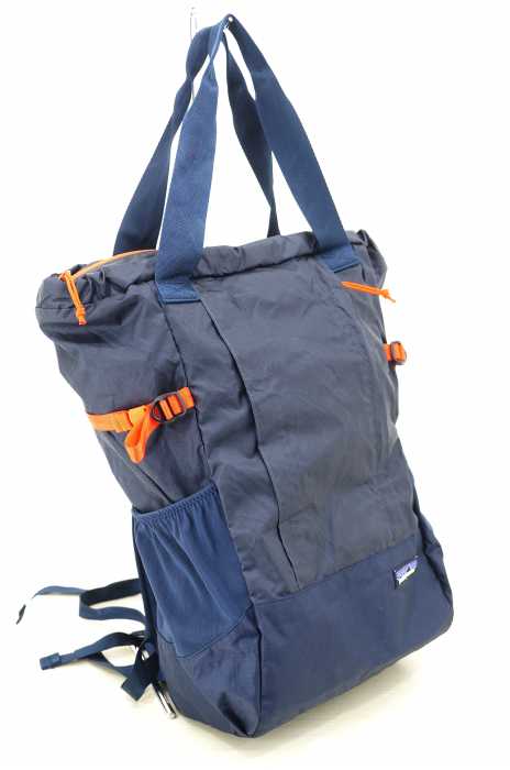 patagonia （パタゴニア） SP18 LIGHTWEIGHT TRAVEL TOTE PACK メンズ バッグ