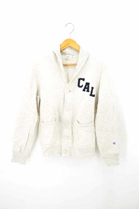 Champion (チャンピオン) ヴィンテージコレクション ショールカーディガン メンズ トップス