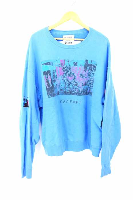 C.E （シーイー） CARD 17 CREW NECK メンズ トップス