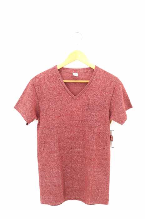 Velva Sheen×JOURNALSTANDERD(ベルバシーンジャーナルスタンダード) VネックTシャツ メンズ トップス