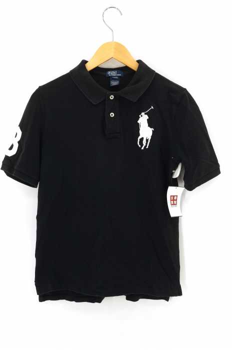 Polo by RALPH LAUREN （ポロバイラルフローレン） ビッグポニー ナンバリング ポロシャツ レディース トップス