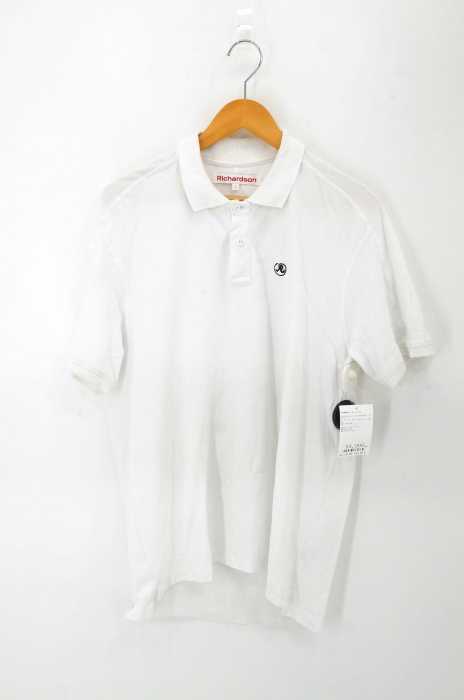 RICHARDSON(リチャードソン) 19SS ENGINEERED GLYPH POLO SHORT SLEEVE メンズ トップス
