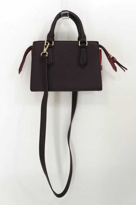 ZARA WOMAN （ザラ ウーマン） 2way ハンドバッグ ショルダーバッグ レディース バッグ