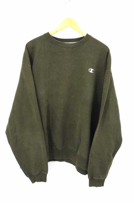 Champion （チャンピオン） ECO AUTHENTIC プルオーバースウェット メンズ トップス