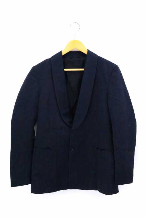 Paul Smith (ポールスミス) SATIN SHAWL COLLAR JACKET メンズ アウター