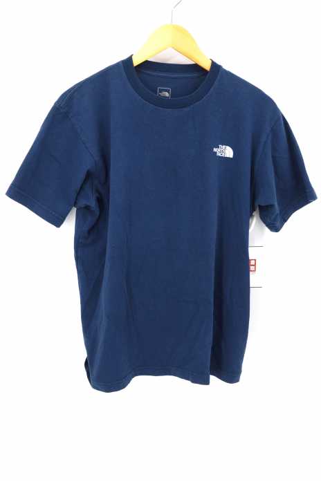 THE NORTH FACE （ザノースフェイス） トレッキング バックプリント　クルーネックTシャツ メンズ トップス