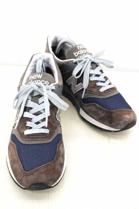 NEW BALANCE （ニューバランス） USA製 997 スニーカー メンズ シューズ