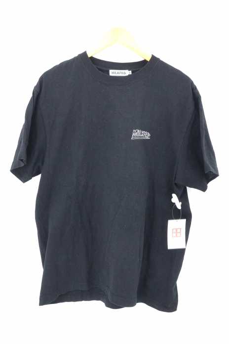 MILKFED. （ミルクフェド） MENS S/S HEAVY METAL メンズ トップス