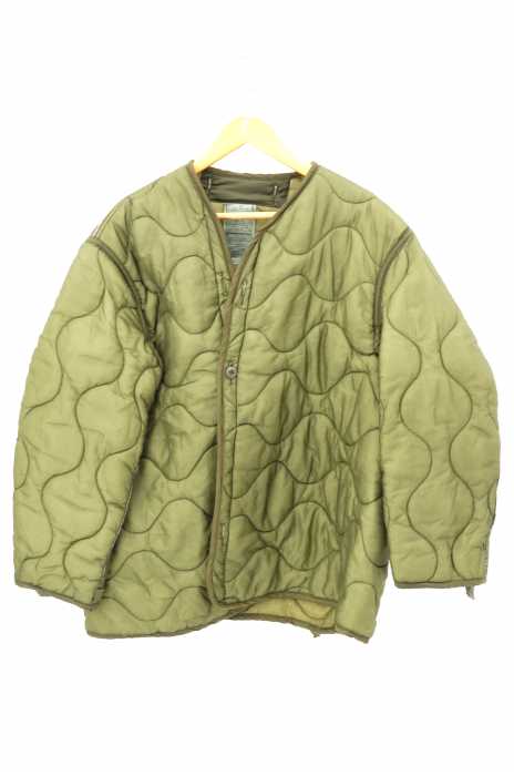USED古着（ユーズドフルギ） COLD WEATHER COAT LINER メンズ アウター