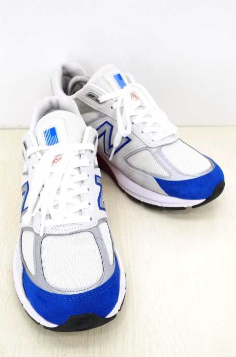 NEW BALANCE（ニューバランス） Made in USA  New Balance  M990 NB5 v5 メンズ シューズ
