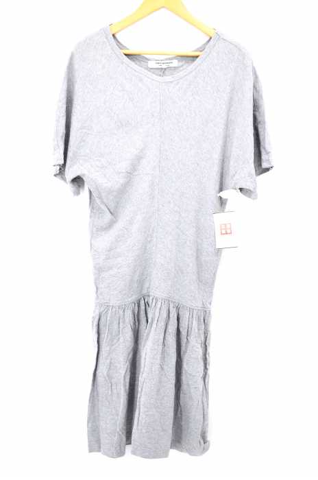 JUNYA WATANABE COMME des GARCONS(ジュンヤワタナベコムデギャルソン) AD2006 変形コットンワンピース レディース ワンピース