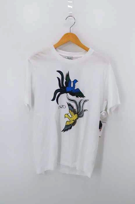 KENZO（ケンゾー） 19SS Phoenix Printed Single Jersey Tee メンズ トップス