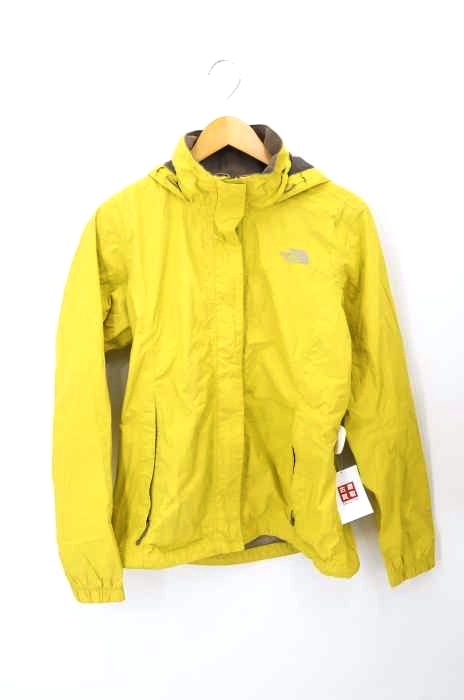 THE NORTH FACE(ザノースフェイス) ジップアップナイロンジャケット レディース アウター