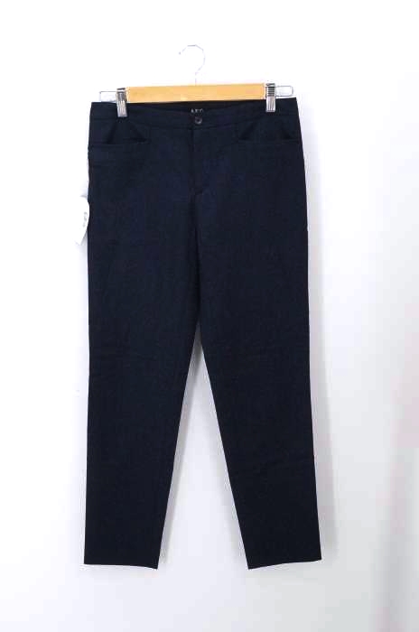 A.P.C.(アーペーセー) ウールテーパードスラックス レディース パンツ