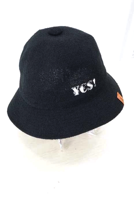 Maison MIHARA YASUHIRO(メゾンミハラヤスヒロ) HAT SS バケットハット メンズ 帽子