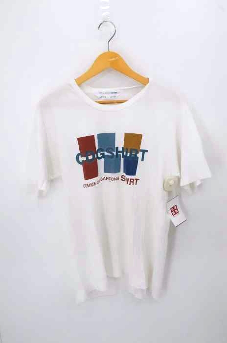 COMME des GARCONS SHIRT（コムデギャルソンシャツ） CDGSHIRT プリントTシャツ メンズ トップス