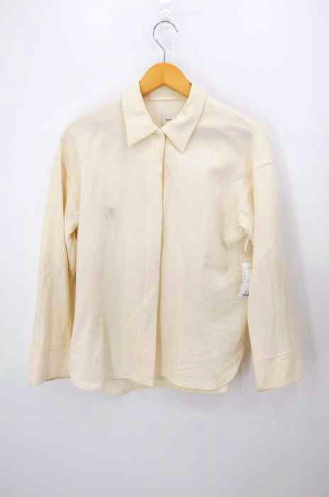 Demi Luxe BEAMS（ビームス） 19aw ウール オーバーシャツ レディース トップス