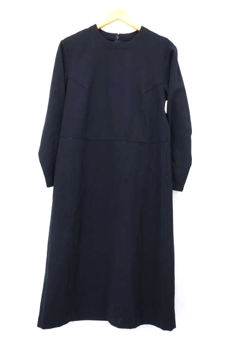 tricot COMME des GARCONS（トリココムデギャルソン） AD1992 バックジップロングワンピース レディース ワンピース