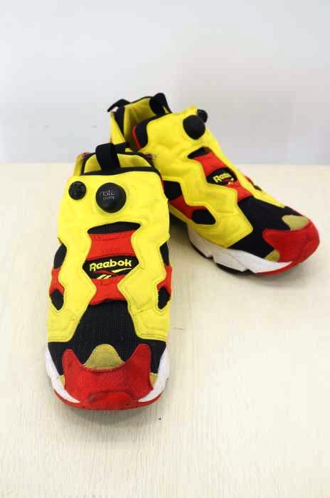 Reebok（リーボック） インスタ ポンプ フューリー OG シトロン メンズ シューズ
