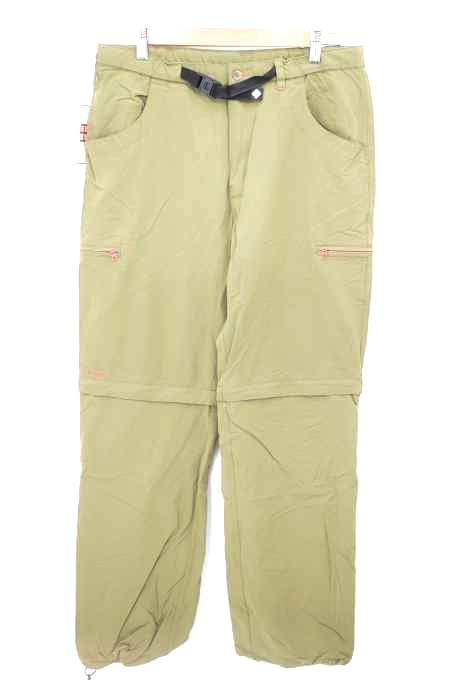 Columbia（コロンビア） リップストップ クライミングカーゴパンツ メンズ パンツ
