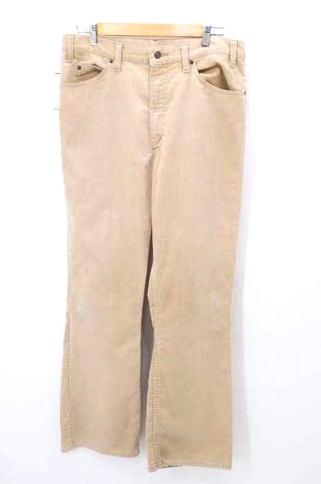 Levi‘s(リーバイス) 白タブ 42TAON 細畝コーデユロイパンツ メンズ パンツ