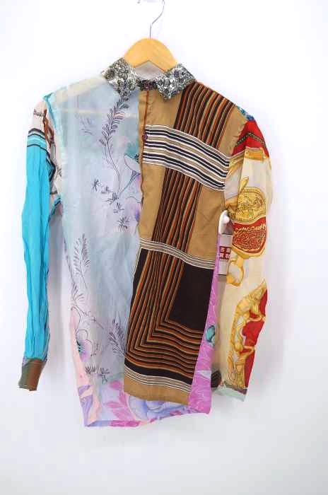 USED古着（ユーズドフルギ） 総柄シャツ メンズ トップス