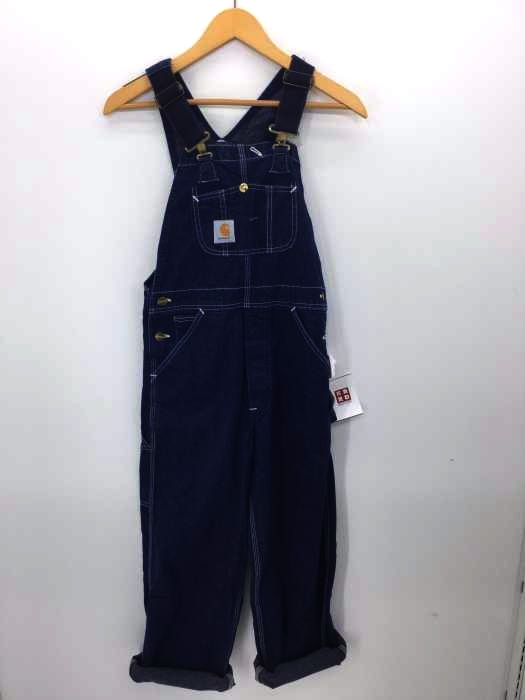 Carhartt（カーハート） デニムオーバーオール メンズ オールインワン