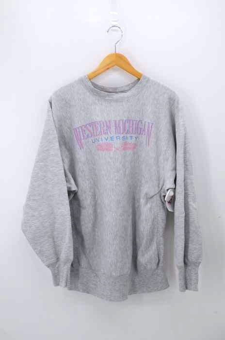 Champion（チャンピオン） 80S トリコタグ 霜降り REVERSE WEAVE メンズ トップス
