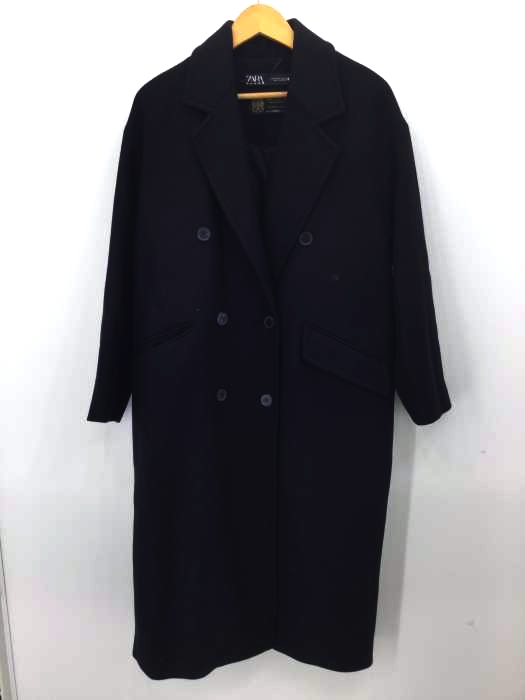 ZARA（ザラ） ウールチェスターコート レディース アウター