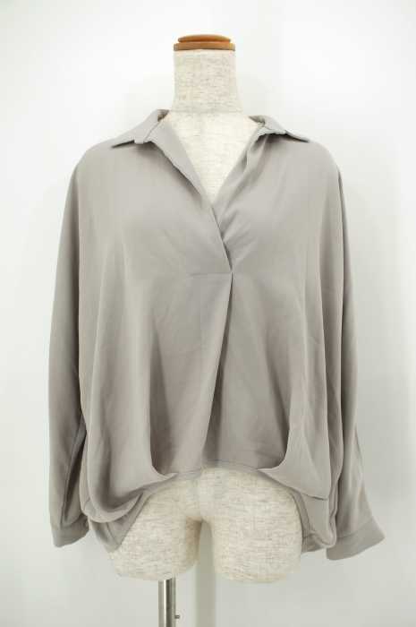 URBAN RESEARCH Sonny Label （アーバンリサーチサニーレーベル） フロントタックジョーゼットブラウス レディース トップス