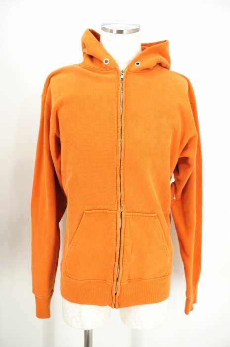 good on () USA製 ジップパーカー メンズ トップス