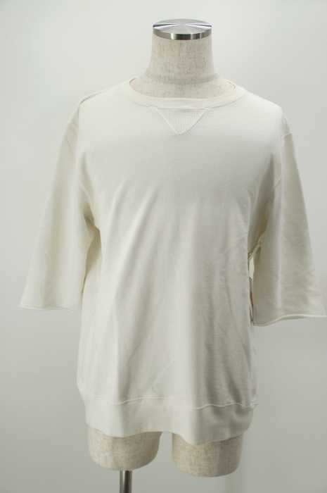 JOURNAL STANDARD （ジャーナルスタンダード） 16SS ピグメントスウェットハーフTシャツ メンズ トップス
