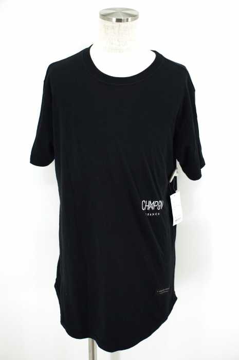 CHMPGN （シャンパン） 911696 バックプリントTシャツ メンズ トップス