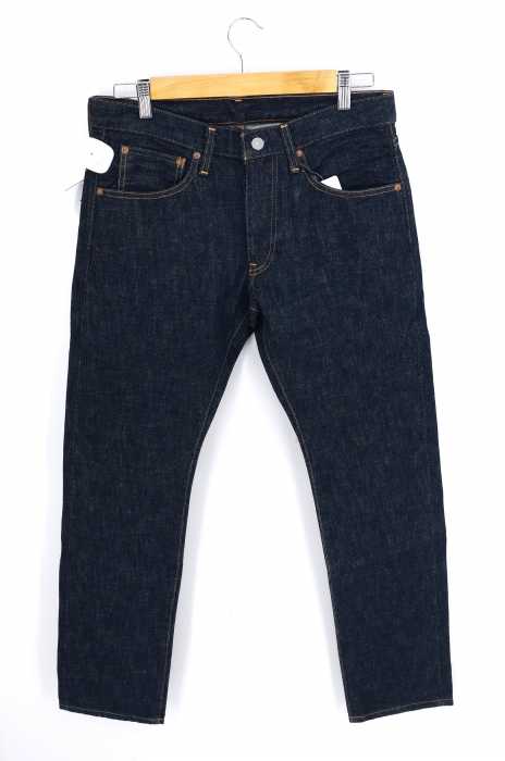 JOURNAL STANDARD TRISECT（ジャーナルスタンダードトライセクト） 14ozセルヴィッチデニム5ポケットパンツ メンズ パンツ