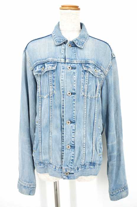 SLY（スライ） LYOCELL DENIM JK-C デニムジャケット レディース アウター