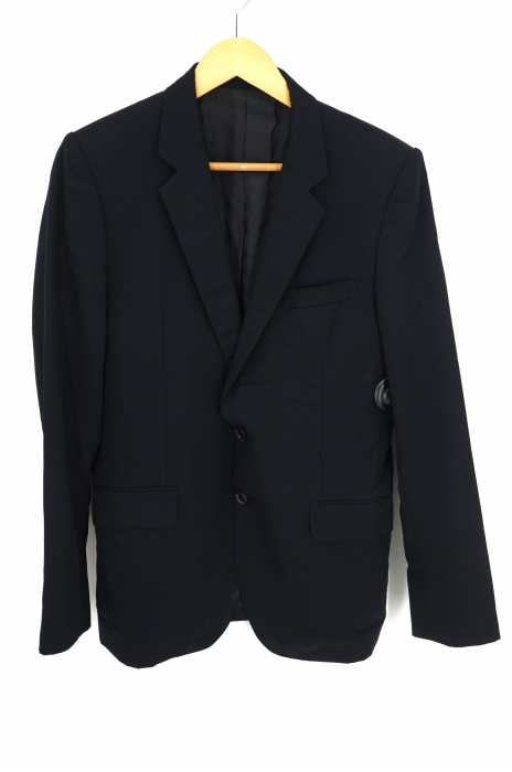 JOHN LAWRENCE SULLIVAN （ジョンローレンスサリバン） BASIC WOOL 2BUTTON JACKET メンズ アウター