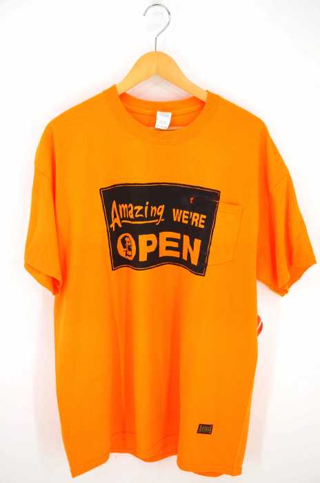 ANOKHA（アノーカ） fridge別注 Tee メンズ トップス