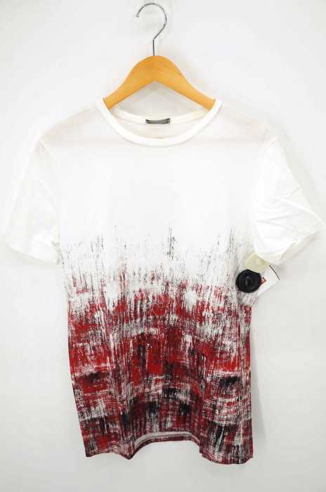 Dior HOMME （ディオールオム） グラデーション クルーネックT メンズ トップス