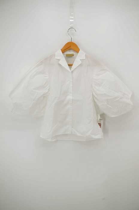 UNITED ARROWS （ユナイテッドアローズ） UGMM ドルマンGATHER シャツ レディース トップス