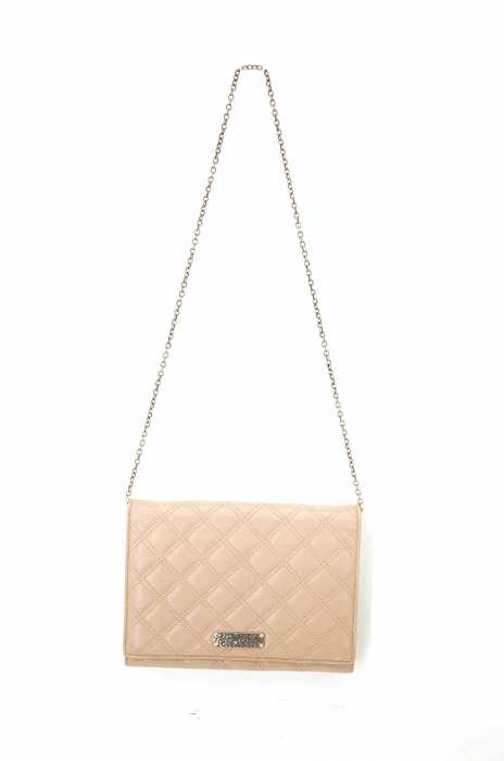 MARC JACOBS（マークジェイコブス） ミラー付きチェーンレザーバッグ レディース バッグ