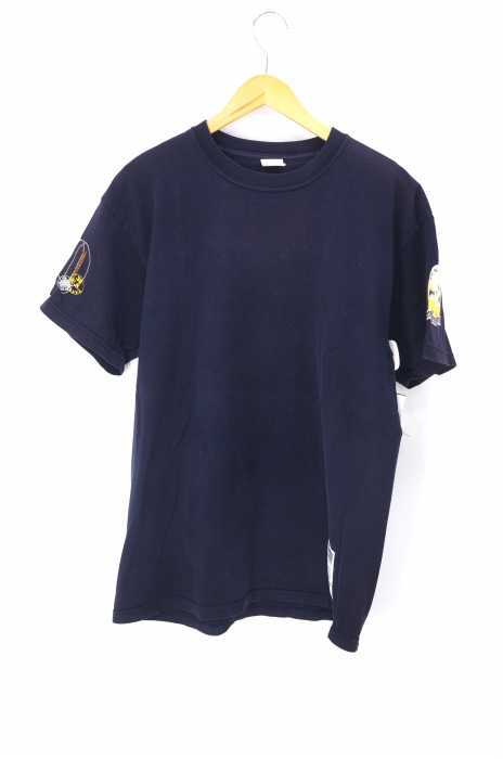 TENDERLOIN (テンダーロイン) クルーネック半袖Tシャツ メンズ トップス