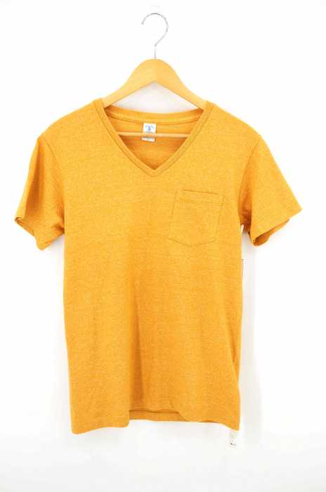 Velva Sheen×JOURNALSTANDERD（ベルバシーンジャーナルスタンダード） VネックTシャツ メンズ トップス