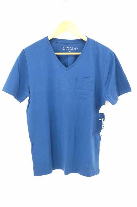 UNITED ARROWS （ユナイテッドアローズ） VネックTシャツ メンズ トップス