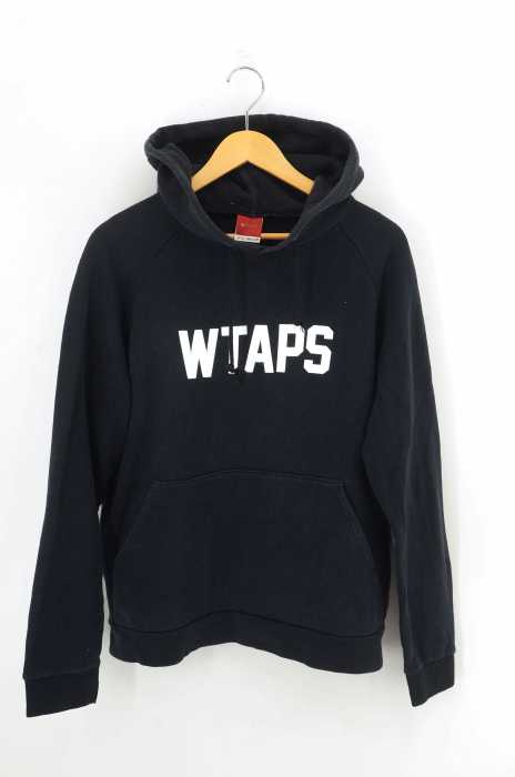 WTAPS （ダブルタップス） SQD HOODIE プリントプルオーバーパーカー メンズ トップス