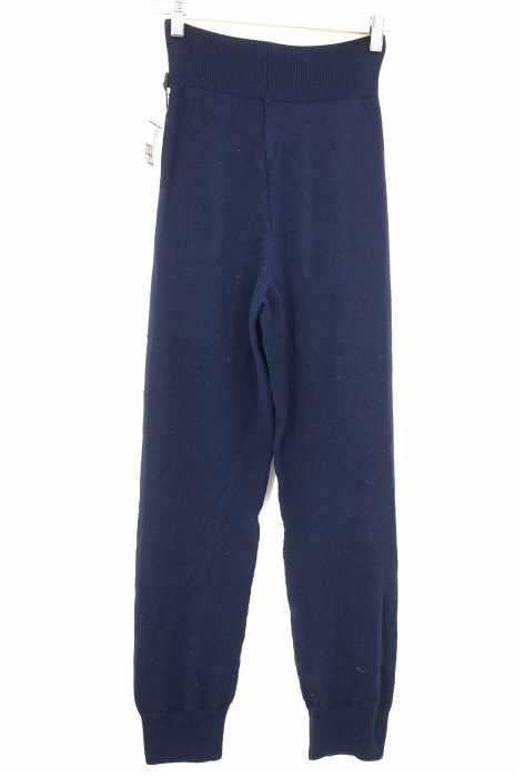 robe de chambre COMME des GARCONS（ローブドシャンブルコムデギャルソン） AD2002 ニットパンツ レディース パンツ