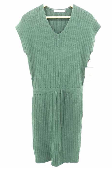 moussy （マウジー） BROWSING KNIT OP レディース ワンピース