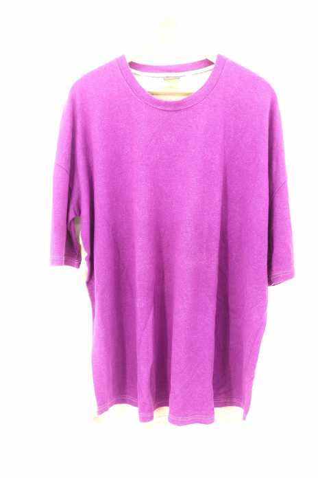 Phatee WEAR(ファッティウエアー) クルーネックTEE メンズ トップス