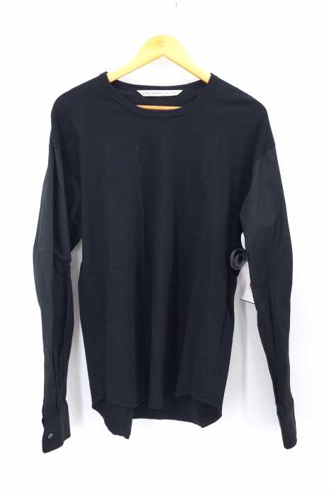 JOHN LAWRENCE SULLIVAN (ジョンローレンスサリバン) COMBINE SHIRT メンズ トップス