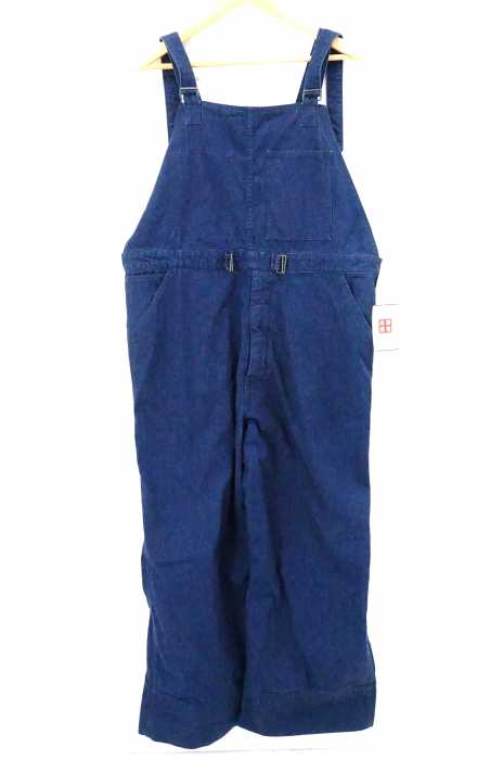 CLAMP（クランプ） PANTS-05　オーバーオール メンズ オールインワン