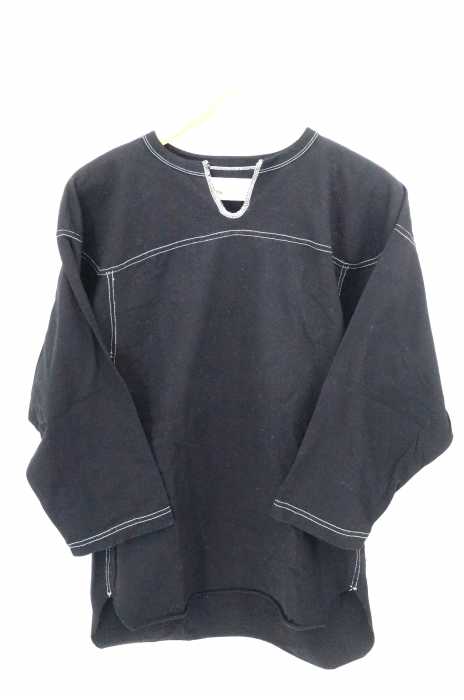 JOHN MASON SMITH（ジョンメイソンスミス） ステッチデザインフットボールTシャツ メンズ トップス